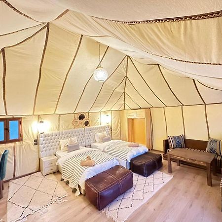 Nomads Dunes Nest Merzouga Eksteriør billede