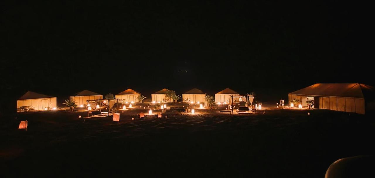 Nomads Dunes Nest Merzouga Eksteriør billede