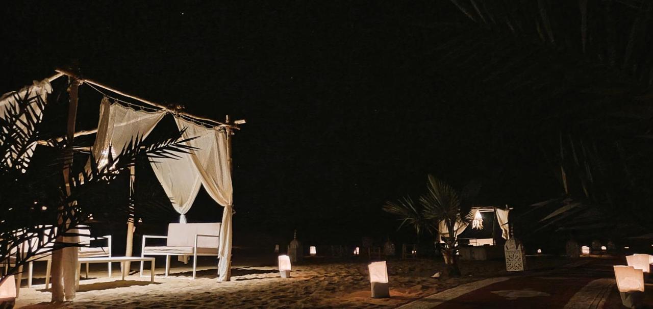 Nomads Dunes Nest Merzouga Eksteriør billede