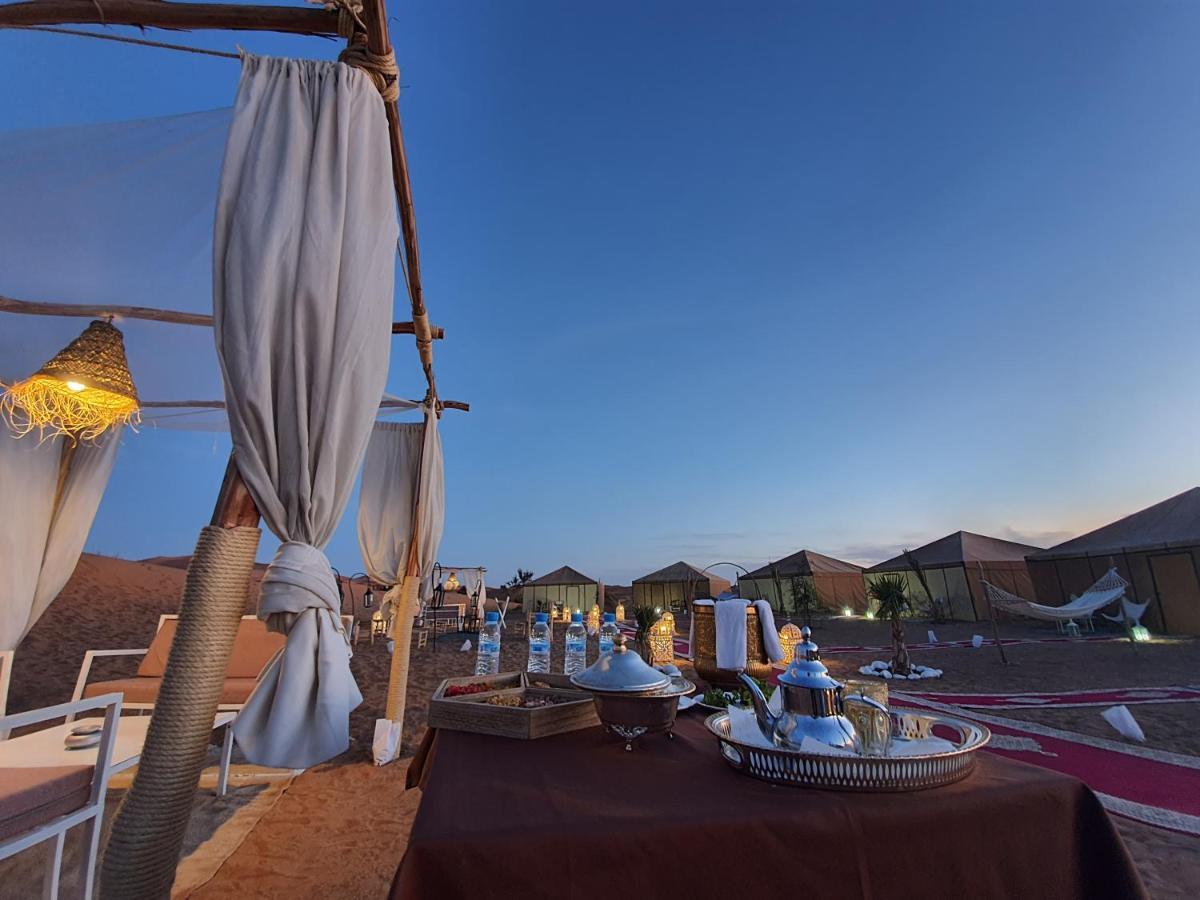 Nomads Dunes Nest Merzouga Eksteriør billede