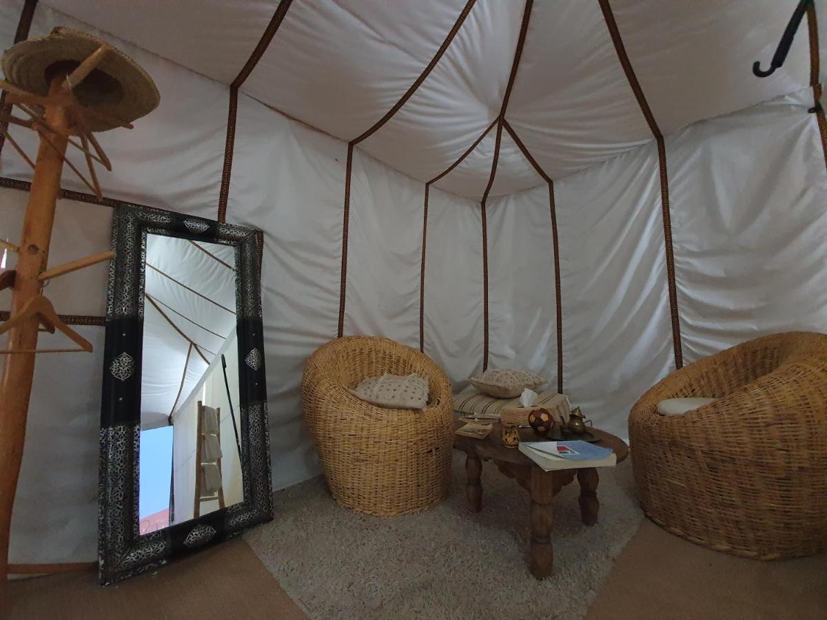 Nomads Dunes Nest Merzouga Eksteriør billede